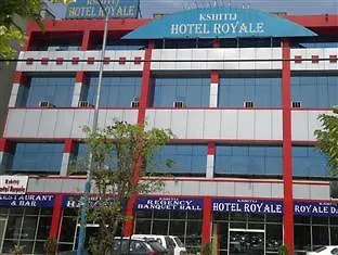 Kshitij Hotel Royale グルガウン